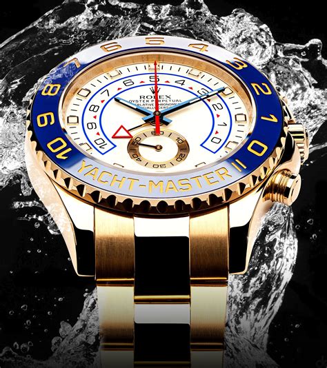 rolex yachtmaster medium gold|rolex yacht master 2 42mm.